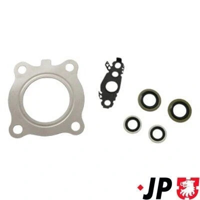 Kuva JP GROUP 1517751710 Asennussarja Turboahdin FORD: MONDEO 4 Turnier, FOCUS 3, 3 Turnier