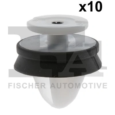 Kuva FA1 21 40031.10 Suoja /Koristelista PEUGEOT: 508 I Sedan, SW, 308 Hatchback, RENAULT: MASTER 3 Kasten