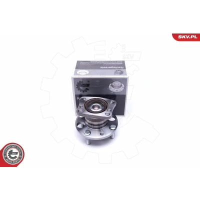 Kuva Pyöränlaakerisarja, Takana MAZDA 2, 2 Sedan OE D6512615XB, D6512615XC, D6512615XD