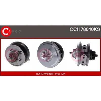 Kuva CASCO CST35100AS Starttimoottori 12V 1,70kW 10 CPS0065 77mm MITSUBISHI: PAJERO 1 Canvas Top, Lancer 4 Limousine, L200 II Pick up
