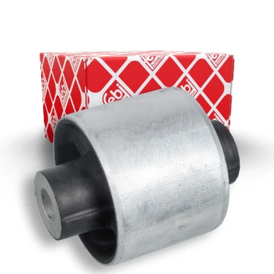 Kuva FEBI BILSTEIN 40389 Tukivarren Hela Etuakseli, vasen, Edessä, oikea 84, 50,5 Alumiini Kumimetallilaakeri BMW: X3, X4
