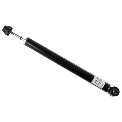 Kuva SACHS 350 599 Iskunvaimentimet Kaasupaine Kaksiputki Teleskooppi iskunvaimentaja Tappi ylhäällä, Silmukka alhaalla SUZUKI: SX4 II S Cross