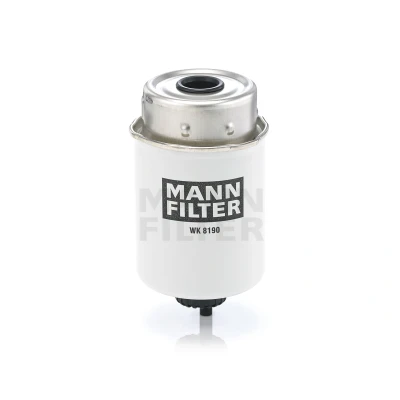 Kuva MANN FILTER WK 8190 Polttoainesuodatin Ruuvattava suodatin