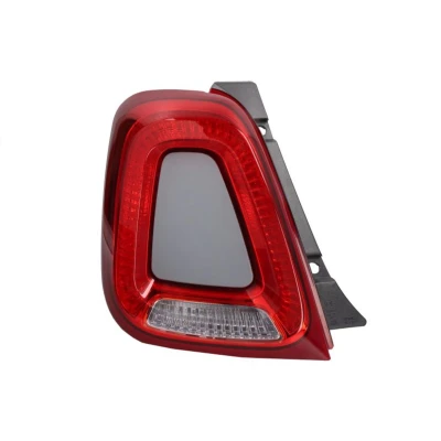 Kuva TYC 11 14114 01 2 Takavalot Vasen Ilman lampun kantaa FIAT: 500 Hatchback