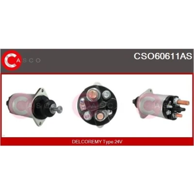 Kuva CASCO CWR72021AS Lasinnostimen Kytkin matkustajan puolella