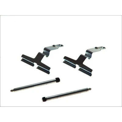 Kuva QUICK BRAKE 109 1661 Tarvikesarja, Jarrupala MERCEDES BENZ: C sarja T modell, Sedan, CLK Coupe