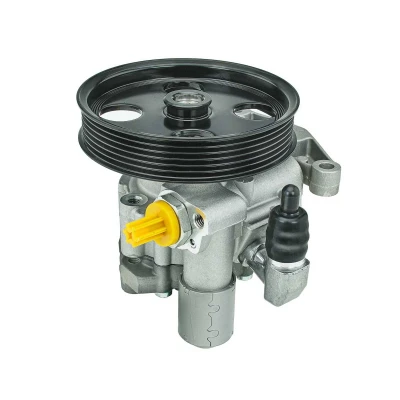 Kuva MEYLE 014 631 0033 Ohjaustehostimen Pumppu Hydraulinen 6 128 MERCEDES BENZ: E sarja Sedan, T modell, CLS Coupe