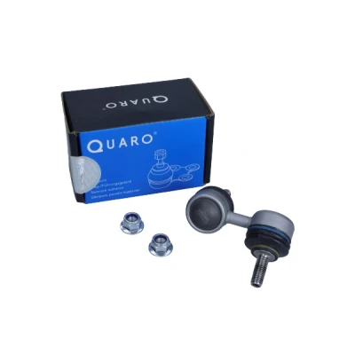 Kuva QUARO QS4237/HQ Koiranluu Etuakseli, vasen M10x1,25 Metalli HONDA: CR V 2, CIVIC 7 Hatchback, FR