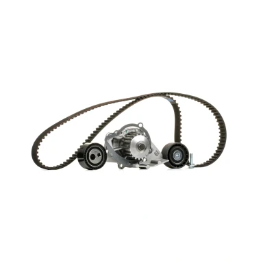 Kuva MAGNETI MARELLI 132011160040 Vesipumppu + Jakohihnasarja 141 PEUGEOT: 206 Hatchback, 406 Sedan, Expert I Van