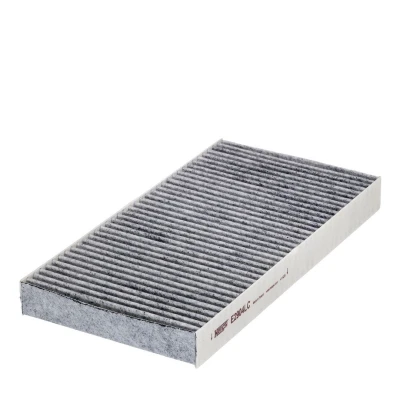 Kuva HENGST FILTER E2904LC Raitisilmasuodatin Aktiivihiilisuodatin 360 179 36 MERCEDES BENZ: SLK