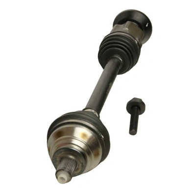 Kuva MAXGEAR 49 2565 Vetoakseli Etuakseli, oikea 592, 32 VOLKSWAGEN: Tiguan I, AUDI: A3 Sportback