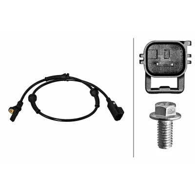 Kuva HELLA 6PU 358 218 301 ABS anturi Taka akseli Hall 2 715 LAND ROVER: Range Rover Evoque