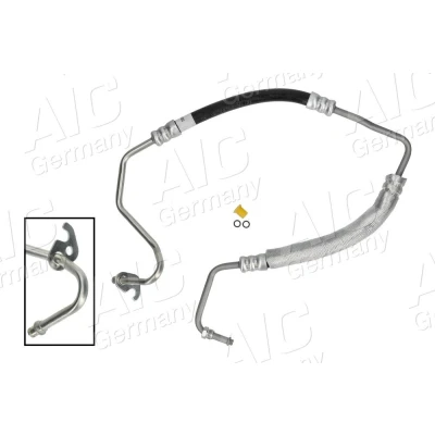 Kuva AIC 58430 Ohjaustehostimen Letku hydrauliikkapumpusta ohjausvaihteeseen