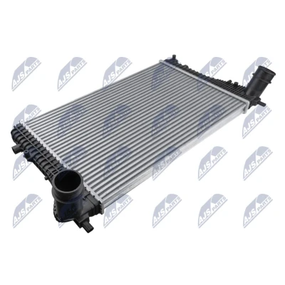 Kuva Välijäähdytin AUDI, SKODA, VW OE 1K0145803AF, 1K0145803AS, 1K0145803BM