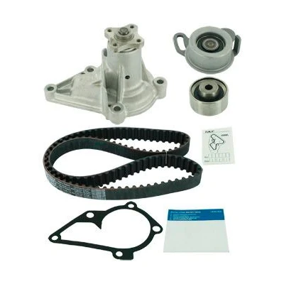 Kuva SKF VKMC 95632 Vesipumppu + Jakohihnasarja Tiivisteillä 105 HYUNDAI: Getz, KIA: Cerato Hatchback, Sedan