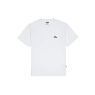 Kuva Dickies Summerdale SS Printtipaita, Koko: Medium, White