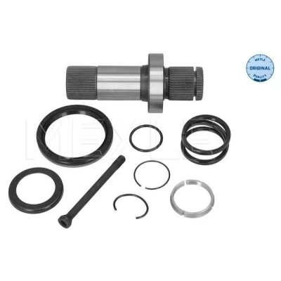 Kuva MEYLE 100 498 0250 Väliakseli, tasauspyörästö VOLKSWAGEN: Transporter 5, Multivan 5 (7HM