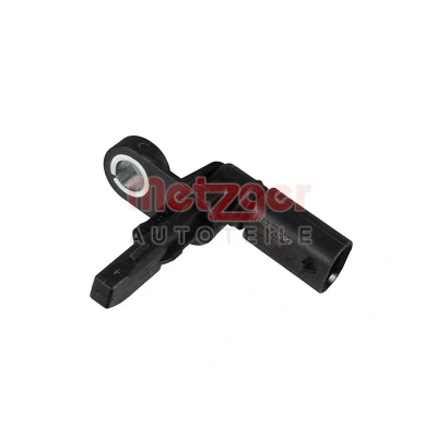 Kuva METZGER 09001599 ABS Anturi Etuakseli, vasen, oikea ilman kaapelia 2 napaa 27,2mm
