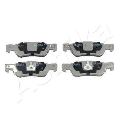 Kuva Jarrupalasarja, levyjarru, Taka akseli ISUZU TROOPER I, Terrängbil öppen I OE 4317859, 8943621530, 894362154