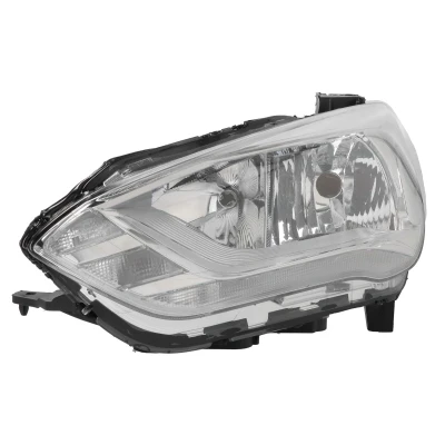 Kuva TYC 20 19332 06 2 Ajovaloumpio Vasen H1, H7, LED Oikeanpuoleiselle liikenteelle FORD: C Max II (DXA/CB7, DXA/CEU) 1.5 EcoBoost, TDCi ECOnetic