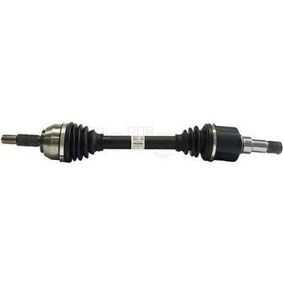 Kuva METELLI 17 0374 Vetoakseli 613 82 FORD: Focus Mk1 Farmari, Hatchback