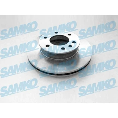 Kuva Jarrulevy, Etuakseli MERCEDES BENZ, VW OE 2E0615301, 9064210012, 9064210112