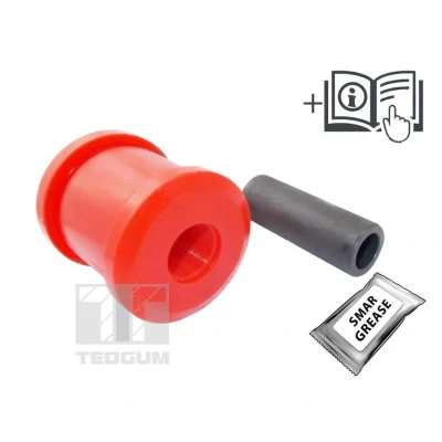 Kuva TEDGUM 00677910 Tukivarren Hela TOYOTA: Land Cruiser Prado 90