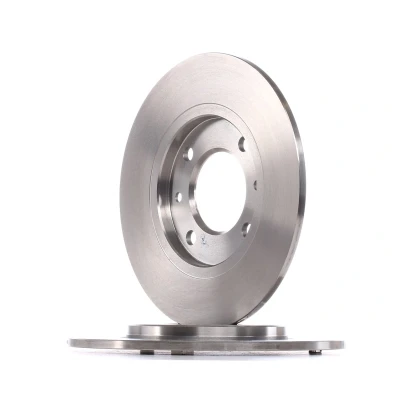 Kuva BREMBO 08.5573.10 Jarrulevyt 247 8 4 täysi Ruuveilla PEUGEOT: 205 II Hatchback