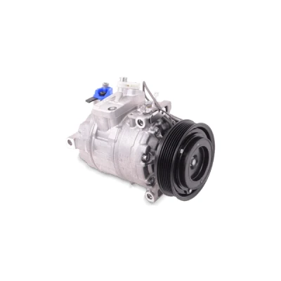 Kuva The NewLine AC55162N Ilmastoinnin Kompressori 6SBU14C AUDI: A4 B8 Avant, Sedan