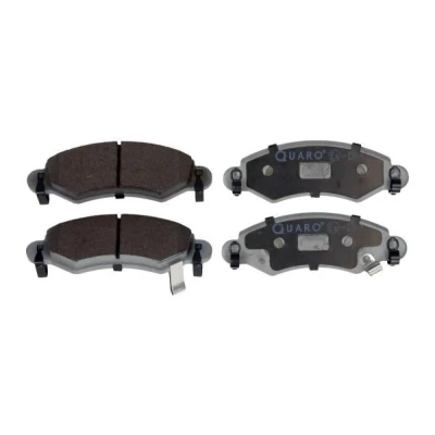 Kuva QUARO QP2918 Jarrupalat akustisella kulumavaroittimella SUZUKI: IGNIS I, Wagon R+ II Hatchback, 2, OPEL: Agila A