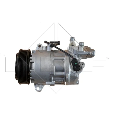 Kuva NRF 32463 Ilmastoinnin Kompressori CSE613E 12 PAG 46 kompressoriöljyllä, Tiivisterenkaalla BMW: 3 Touring, Sedan, 1 Hatchback