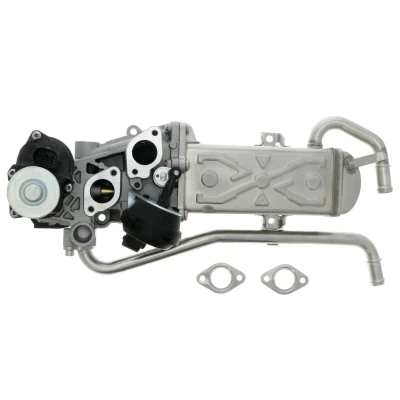 Kuva VEMO V10 63 0082 EGR Moduli (Pakokaasukierrätys) Tiivisteillä Ohjain/ohjelma tulee &quot;kouluttaa&quot;/päivittää EXPERT KITS + SEAT: Ibiza 4 ST