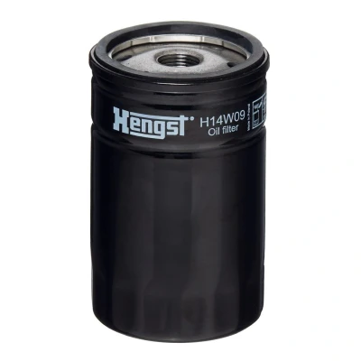 Kuva HENGST FILTER H14W09 Öljynsuodatin 3/4 16 UNF Ruuvattava suodatin JEEP: GRAND Cherokee 2, III, II, CHRYSLER: VOYAGER 4