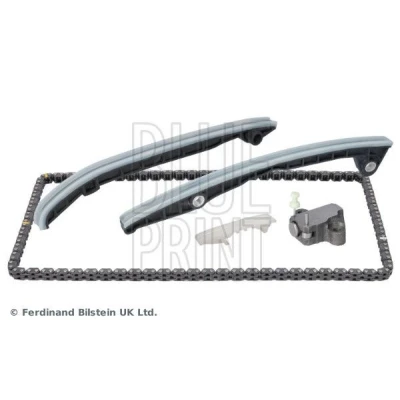 Kuva BLUE PRINT ADBP730153 Jakoketjusarja Hammasketju, Ketju koteloitu NISSAN: Qashqai 2, RENAULT: Megane 4