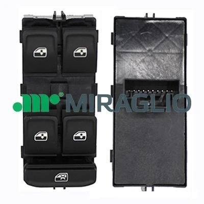 Kuva Kytkin, lasinnostin, Eteen, vasen skoda fabia iii, kombi praktik octavia combi iii OE 5E0959857AWHS