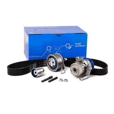Kuva SKF VKMC 01250 1 Vesipumppu + Jakohihnasarja Tiivisteillä pinnaruuveilla 120 VOLKSWAGEN: Passat B5 GP Variant, Golf Plus / Crossgolf, 4 Variant