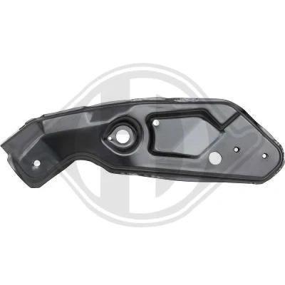 Kuva Pidike, ajovalo, Oikea, ylä Diederichs 7433212 seat leon, leon sc, skåp/halvkombi, st, st skåp / kombi OE 5F0806930