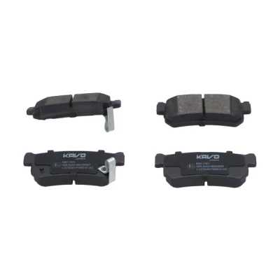 Kuva KAVO PARTS KBP 1515 Jarrupalat akustisella kulumavaroittimella