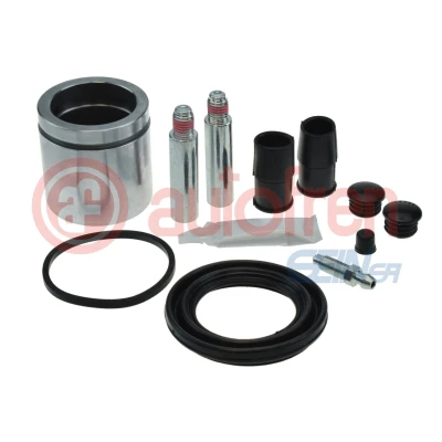 Kuva AUTOFREN SEINSA D43356S Jarrusatula Korjaussarja Etuakseli 57 PISTON KIT+GUIDEPINS MERCEDES BENZ: E sarja T modell, C Sedan
