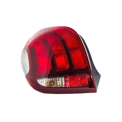 Kuva MAGNETI MARELLI 714081321001 Takavalot Vasen P21/5W, P21W, PY21W, W5W polttimoilla Lampun kannalla