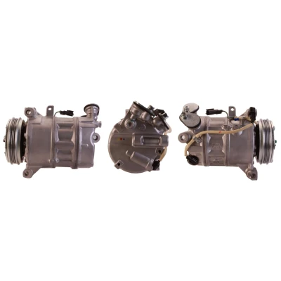 Kuva DRI 700510851 Ilmastoinnin Kompressori PAG 46 R 134a Tiivisteillä VOLVO: V70 3, XC70 II Farmari, S80