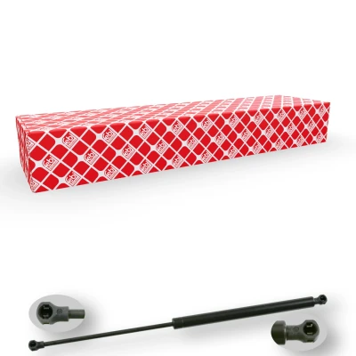Kuva FEBI BILSTEIN 18563 Takaluukun Kaasujousi 360 520 Molemminpuolin CITROËN: C5 I Hatchback, Xantia Farmari, Jumpy II MPV, PEUGEOT: 206 Hatchback