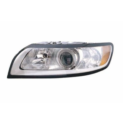 Kuva ALKAR 2792503 Ajovaloumpio Oikea W5W, H9, PY21W, H7 Sähkömoottorilla VOLVO: V50, S40 II