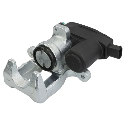 Kuva BUDWEG CALIPER 345184 Jarrusatula Akselin takana, Taka akseli, vasen Sähkömoottorilla
