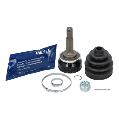 Kuva MEYLE 36 14 498 0028 Vetonivel ORIGINAL Quality Pyörän puoli Ilman ABS rengasta NISSAN: MICRA 2