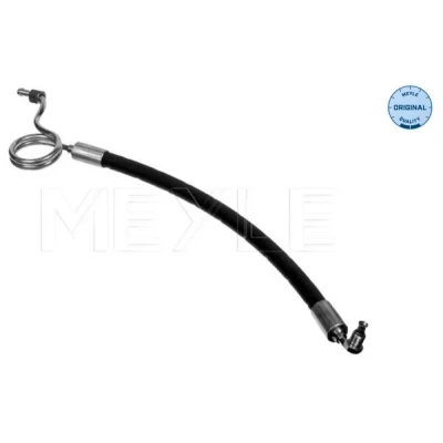 Kuva MEYLE 059 202 0001 Ohjaustehostimen Letku hydrauliikkapumpusta ohjausvaihteeseen ORIGINAL Quality MERCEDES BENZ: W124 Sedan, Farmari