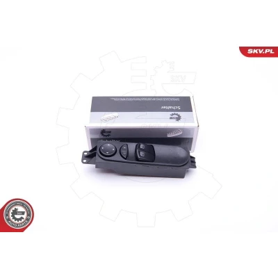 Kuva Kytkin, lasinnostin MERCEDES BENZ VIANO [W639], VITO / MIXTO Skåp Buss [W639] OE 6395450113, 6395450913, A6395450113