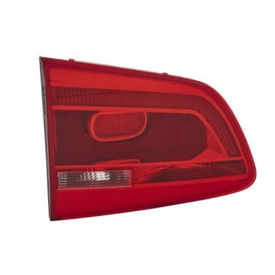 Kuva HELLA 2TZ 010 469 091 Takavalot Vasen Sisä osa H21W, P21W, W16W 12 valkoinen/punainen polttimoilla Lampun kannalla