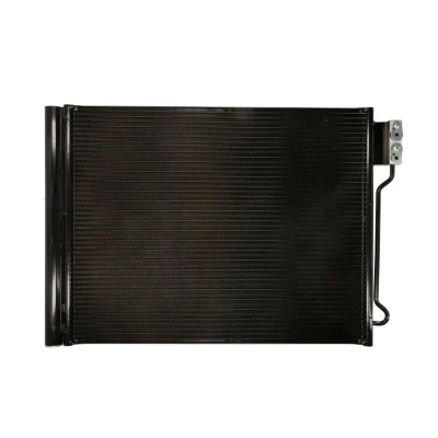 Kuva THERMOTEC KTT110608 Ilmastoinnin Lauhdutin Vedenerottimella 630 x 482 16 mm 595 BMW: 5 Sedan, Touring