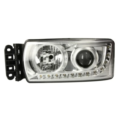 Kuva DT Spare Parts 7.25280 Ajovaloumpio Vasen LED H7 24